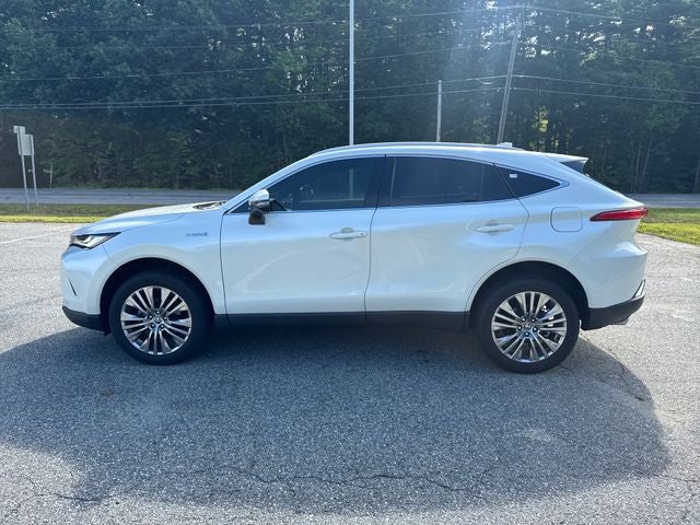 2021 Toyota Venza XLE