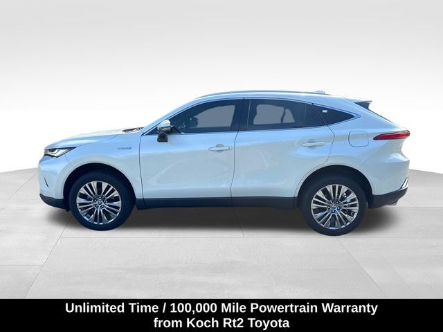 2021 Toyota Venza XLE