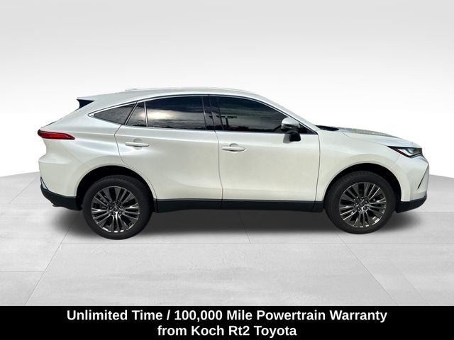 2021 Toyota Venza XLE