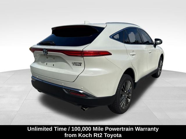 2021 Toyota Venza XLE