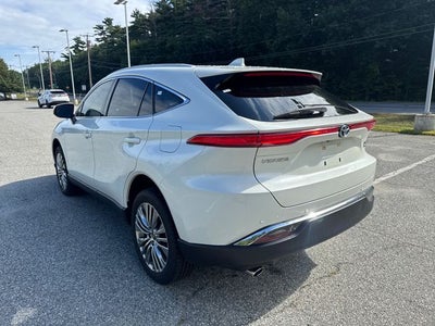 2021 Toyota Venza XLE