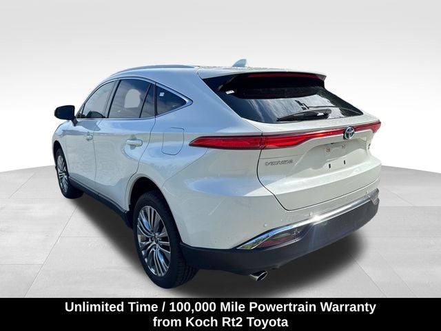 2021 Toyota Venza XLE