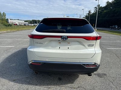 2021 Toyota Venza XLE