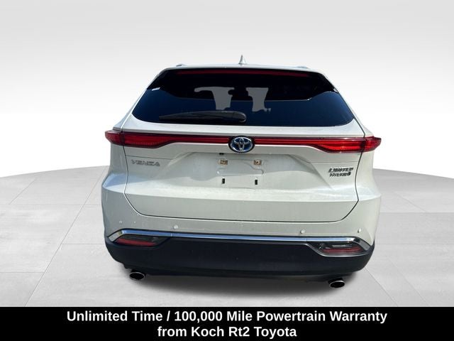 2021 Toyota Venza XLE