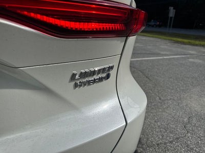2021 Toyota Venza XLE