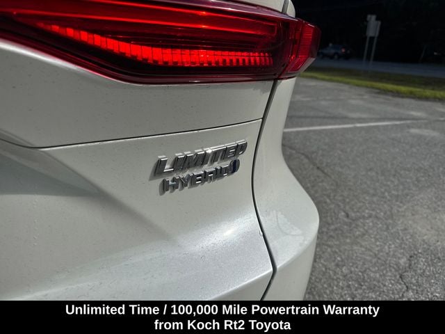 2021 Toyota Venza XLE
