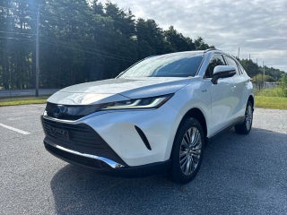 2021 Toyota Venza XLE