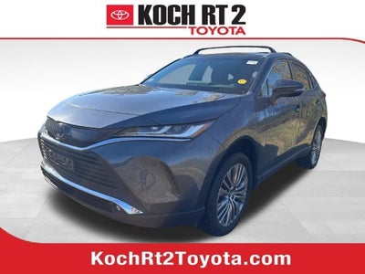 2023 Toyota Venza XLE
