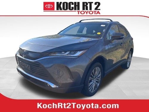 2023 Toyota Venza XLE