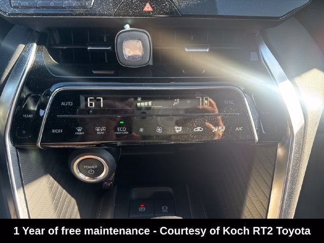 2023 Toyota Venza XLE
