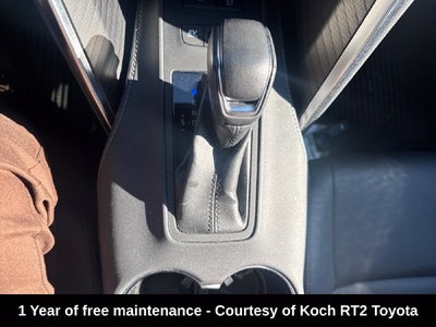 2023 Toyota Venza XLE