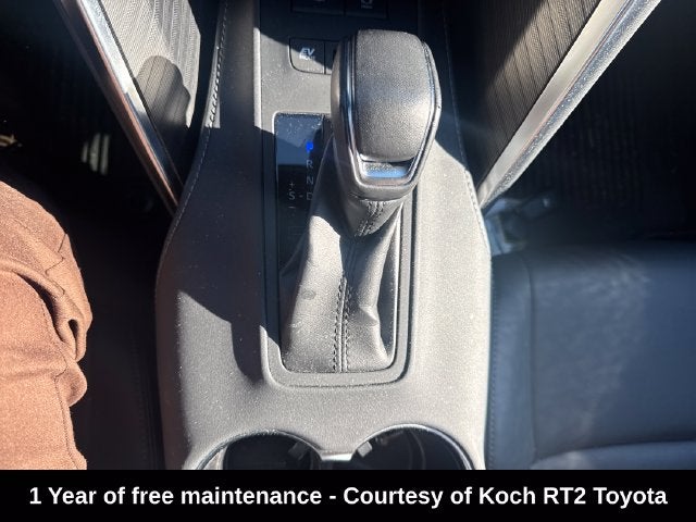 2023 Toyota Venza XLE
