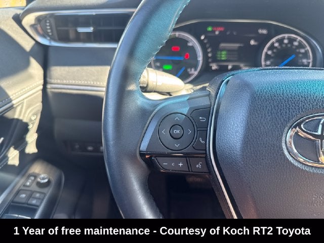 2023 Toyota Venza XLE