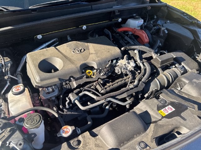 2023 Toyota Venza XLE