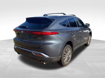 2023 Toyota Venza XLE