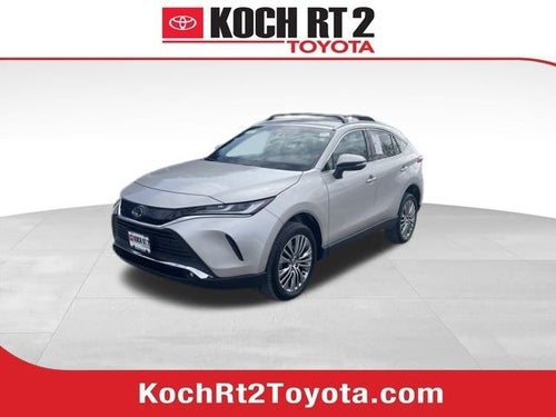 2024 Toyota Venza XLE