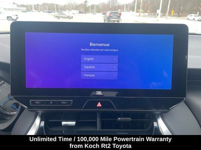 2024 Toyota Venza XLE