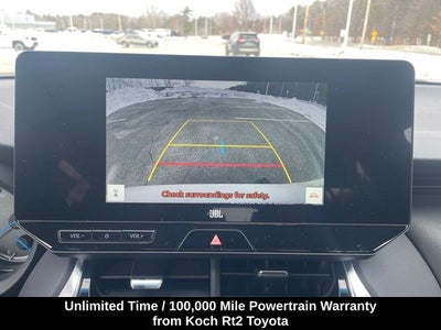 2024 Toyota Venza XLE