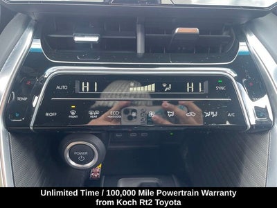 2024 Toyota Venza XLE