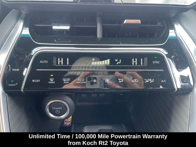 2024 Toyota Venza XLE