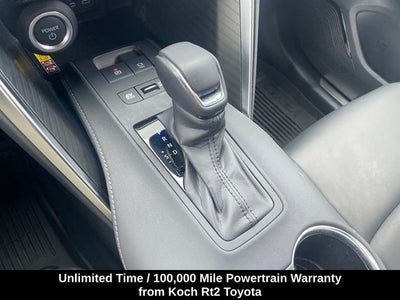 2024 Toyota Venza XLE