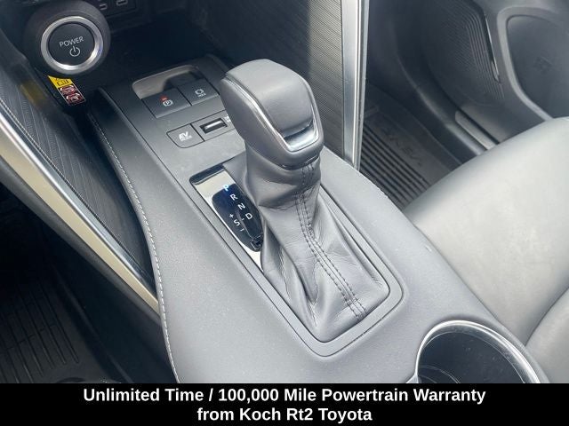 2024 Toyota Venza XLE