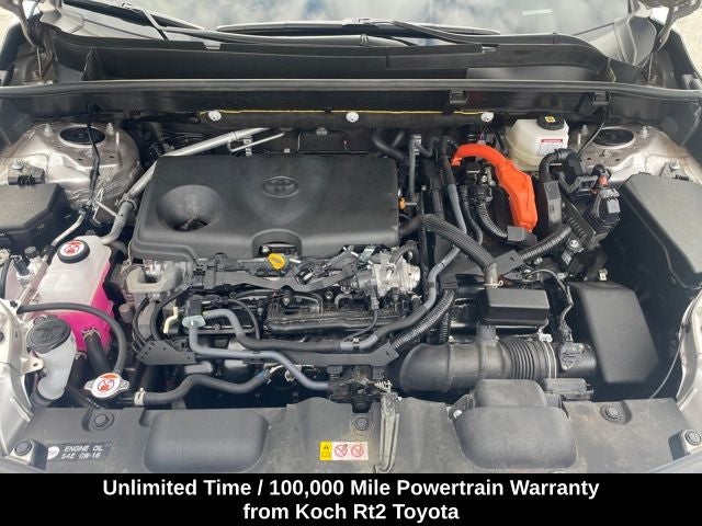 2024 Toyota Venza XLE