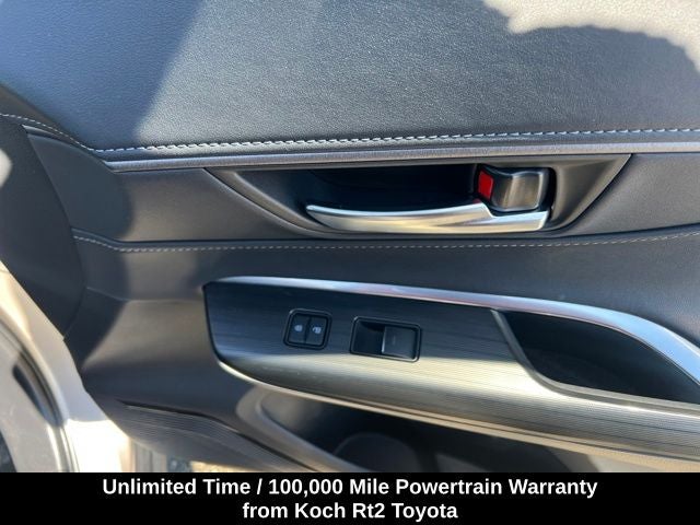 2024 Toyota Venza XLE