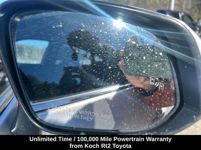 2024 Toyota Venza XLE