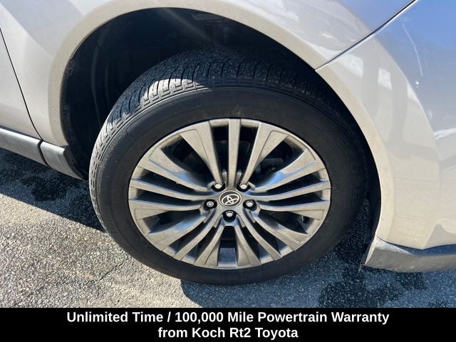 2024 Toyota Venza XLE