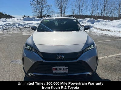 2024 Toyota Venza XLE