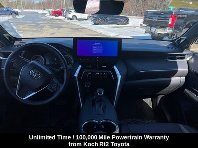 2024 Toyota Venza XLE