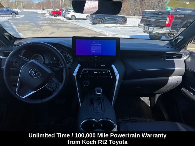 2024 Toyota Venza XLE