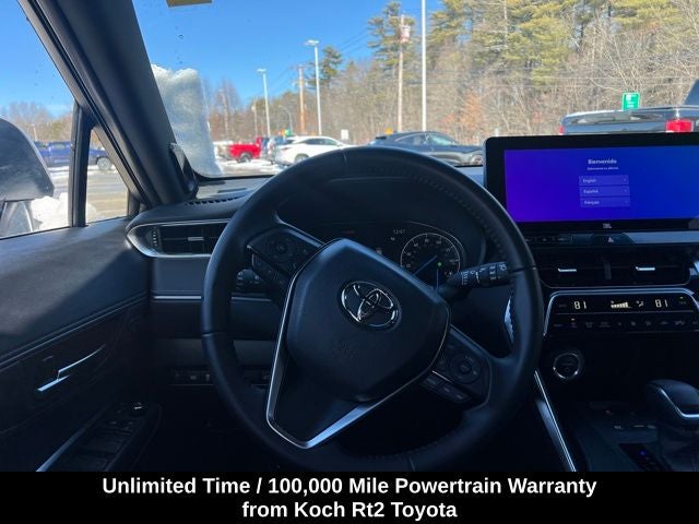 2024 Toyota Venza XLE