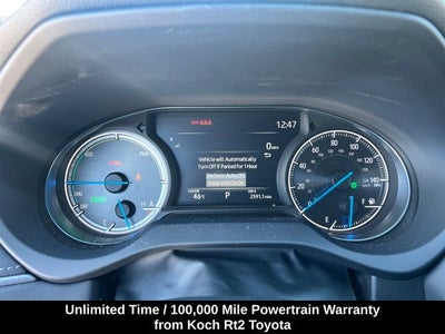 2024 Toyota Venza XLE