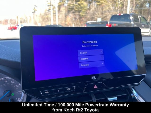 2024 Toyota Venza XLE