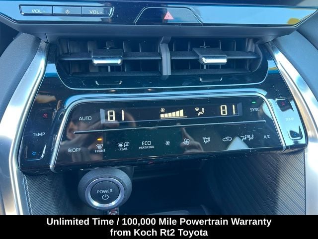 2024 Toyota Venza XLE