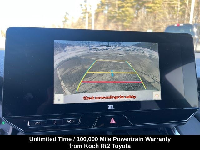 2024 Toyota Venza XLE