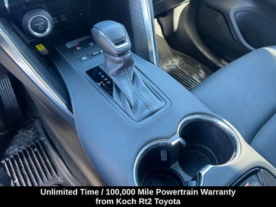 2024 Toyota Venza XLE