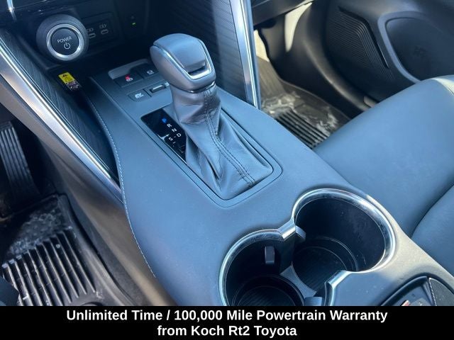 2024 Toyota Venza XLE