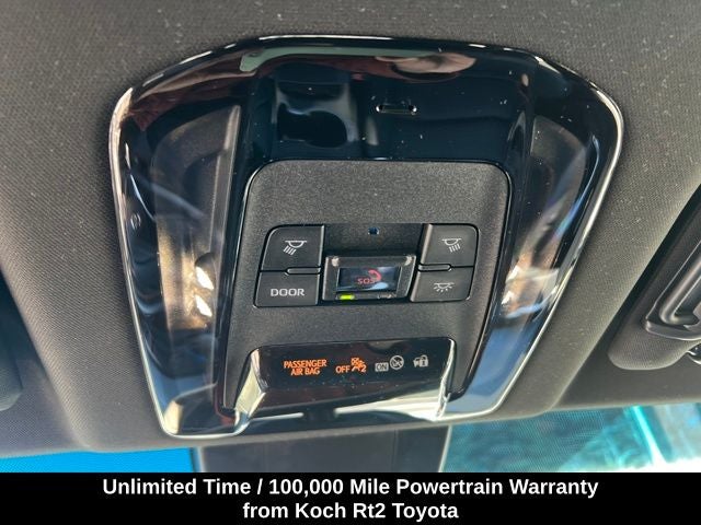 2024 Toyota Venza XLE