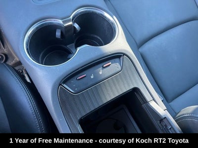 2024 Toyota Venza XLE