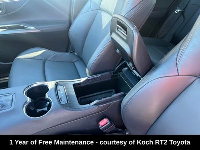 2024 Toyota Venza XLE