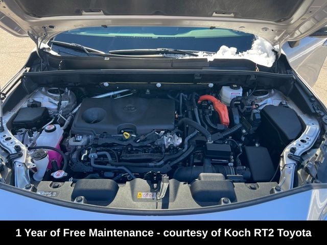 2024 Toyota Venza XLE