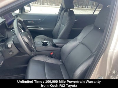 2024 Toyota Venza XLE