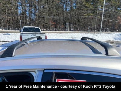 2024 Toyota Venza XLE