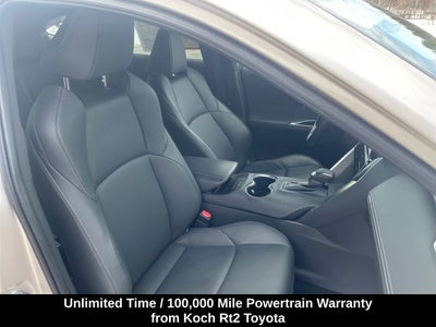 2024 Toyota Venza XLE