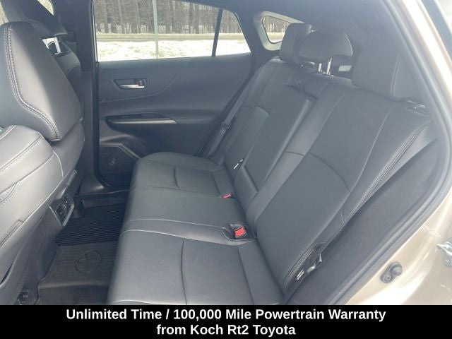 2024 Toyota Venza XLE