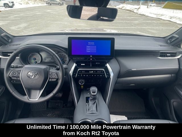 2024 Toyota Venza XLE