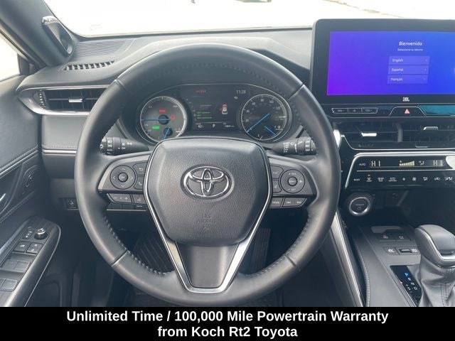 2024 Toyota Venza XLE